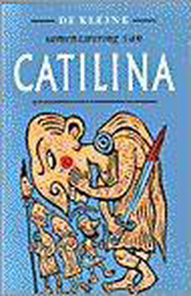 De kleine samenzwering van Catilina 9789025306397 Sallustius, Livres, Romans, Envoi