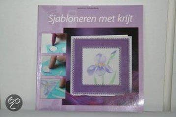 Sjabloneren met Krijt / Pergamano 9789077173862, Verzenden, J. van Schuylenburg