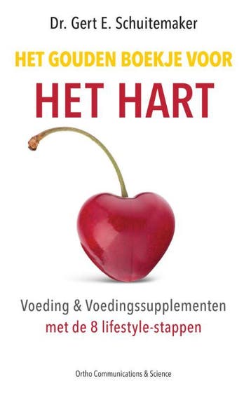 Het gouden boekje voor het hart / Ortho Dossier, Verzenden, Zo goed als nieuw, Gert E. Schuitemaker