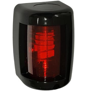 Navigatielicht LED 59x42mm Bakboord Tot 12m Zwart, Sports nautiques & Bateaux, Instruments de navigation & Électronique maritime