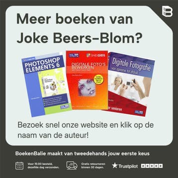Photoshop Elements 8 9789045648163 Joke Beers-Blom, Verzenden, Joke Beers-Blom