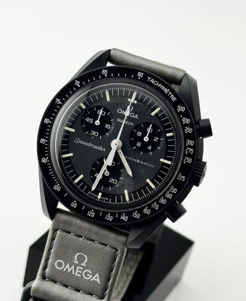 Omega x Swatch - MoonSwatch - Mission to Mercury - Sans prix, Bijoux, Sacs & Beauté