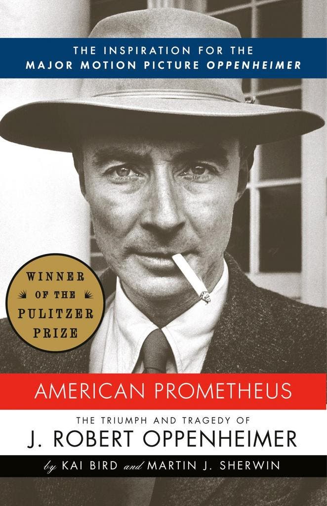 American Prometheus 9780375726262 Kai Bird, Livres, Langue | Anglais, Envoi