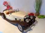 Pocher 1:8 - Modelauto - Mercedes 540k „The true Roadster“, Nieuw
