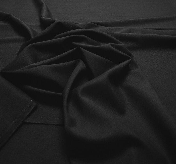 B462 - 600 x 150 cm - Pura lana vergine Stretch - tessuto, Antiek en Kunst, Antiek | Tapijten, Tafelkleden en Textiel