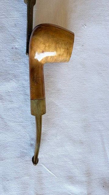 Sans prix de réserve - Pipe - Bois
