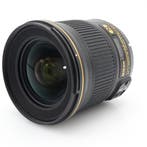 Nikon AF-S 24mm F/1.8G ED | Occasion, Ophalen of Verzenden, Nieuw