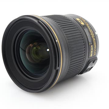 Nikon AF-S 24mm F/1.8G ED | Occasion, Ophalen of Verzenden