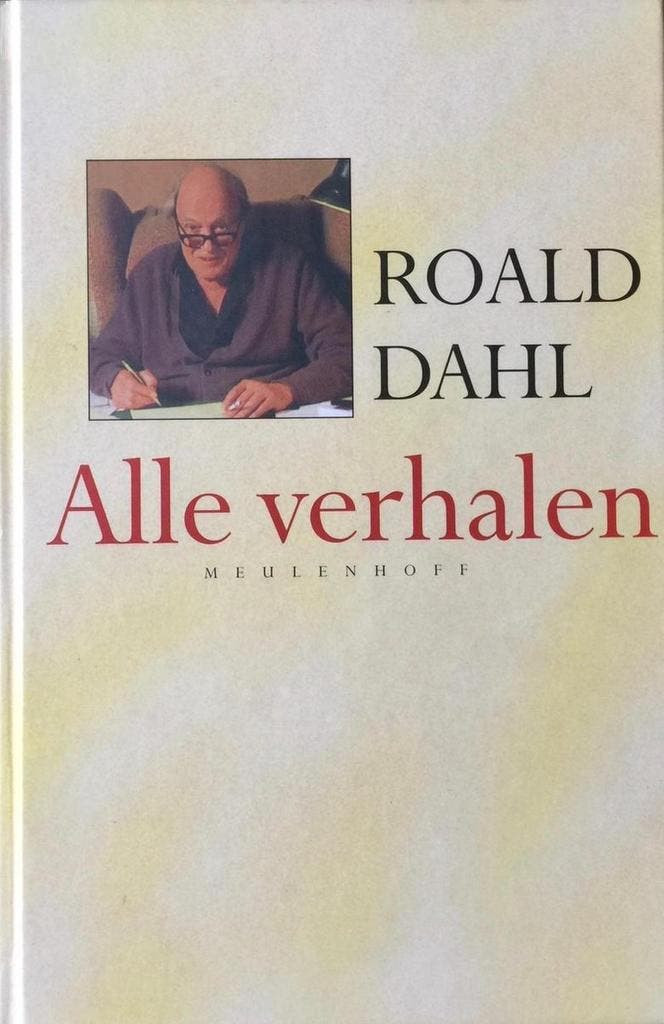Alle verhalen 9789029057950 Roald Dahl, Boeken, Literatuur, Gelezen, Verzenden