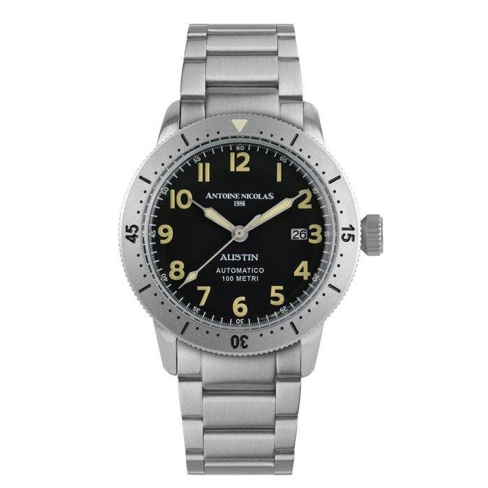 Antoine Nicolas 1986 - Austin - Zonder minimumprijs - Unisex, Bijoux, Sacs & Beauté, Montres | Hommes