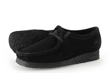 Clarks Loafers in maat 38 Zwart, Verzenden, Zwart, Overige typen, Zo goed als nieuw