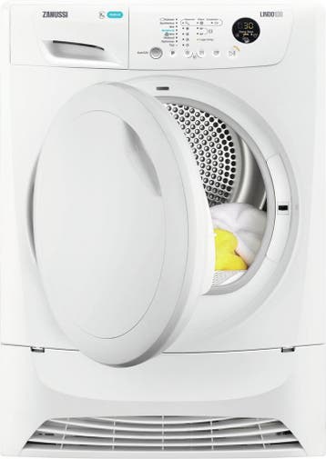 Zanussi ZDP7203P - Condensdroger - 7 kg - 64 dB -, Ophalen of Verzenden