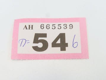 Roco H0 - 46007/4301G - Modeltrein goederenwagon (5) - 5x, Nieuw
