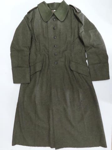 Replica Duitse Mantel WO1, Einheitsmantel M1915, WW1, Ophalen of Verzenden, Landmacht, Kleding of Schoenen