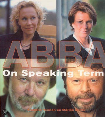 ABBA ON SPEAKING TERMS 9789044304633 Frédéric Tonnon, Boeken, Verzenden, Zo goed als nieuw, Frédéric Tonnon