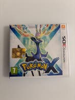 Nintendo - 3DS - Pokémon X - Videogame - In originele, Nieuw