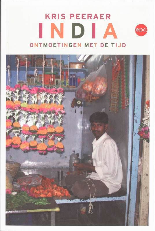 India - Ontmoetingen met de tijd 9789064454806 K. Peeraer, Boeken, Politiek en Maatschappij, Gelezen, Verzenden