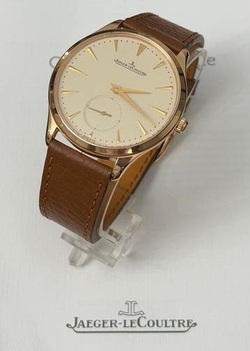 Jaeger-LeCoultre - Master Ultra Thin - 1272510 - Homme -, Nieuw