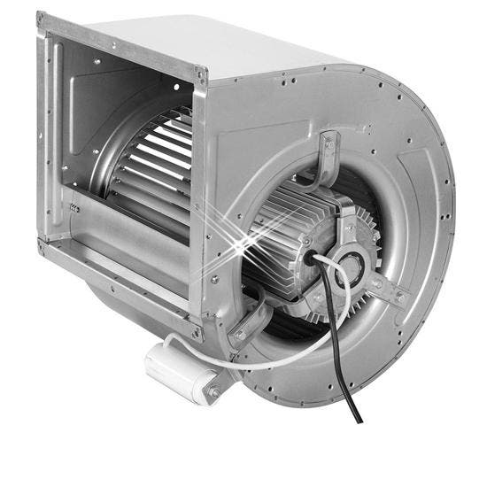 Torin afzuigmotor 3250 m3/h | DDC 241-241, Bricolage & Construction, Ventilation & Extraction, Envoi