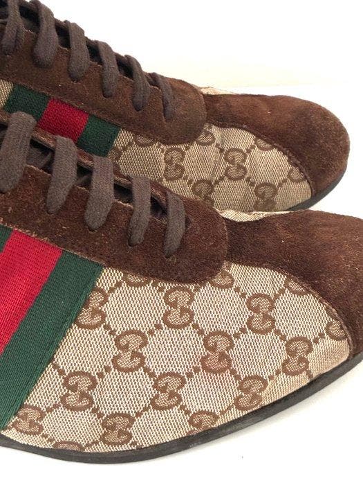 Gucci - Chaussures à lacets - Taille : EU 45.5, Vêtements | Hommes, Chaussures