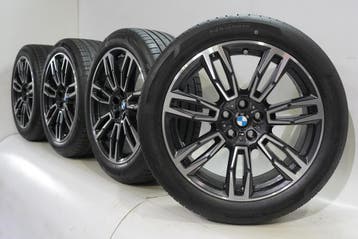 BMW 5 serie i5 G60 G61 935M 19 inch velgen Hankook Zomerband, Auto-onderdelen, Banden en Velgen, Ophalen of Verzenden, Nieuw