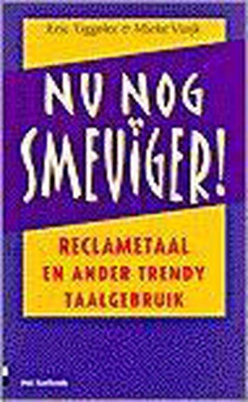 Nu Nog Smeuiger - Tiggeler, Verzenden