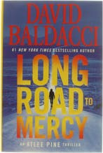 Long Road to Mercy 9781538761571 Baldacci, Verzenden, Gelezen, Baldacci