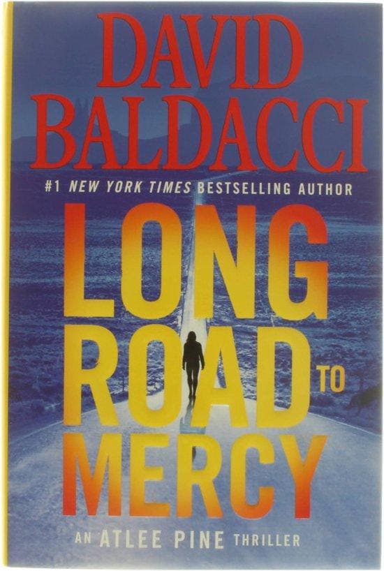Long Road to Mercy 9781538761571 Baldacci, Boeken, Taal | Engels, Gelezen, Verzenden