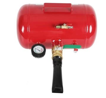 TM airbooster / Bazooka met 18 liter tank, Verzenden, Nieuw