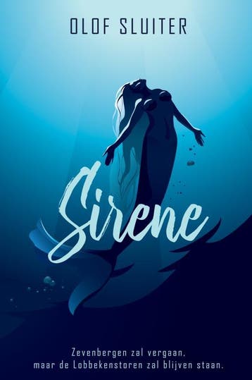 Sirene | Olof Sluiter | Nieuw, Verzenden, Nieuw, Olof Sluiter