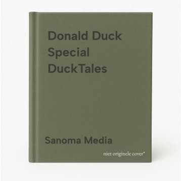Donald Duck Special DuckTales 8710841541434 Sanoma Media, Verzenden, Gelezen, Sanoma Media