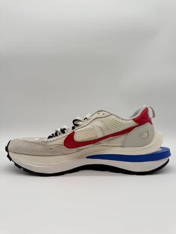 Nike - Nike x Sacai Vaporwaffle Sport Game Royal - Sneakers