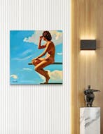 Laura Anton - Contemplation, Antiek en Kunst