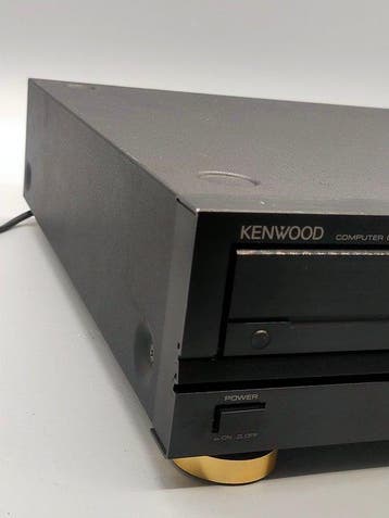 Kenwood - DP-320 Computer-Controlled Cd-speler