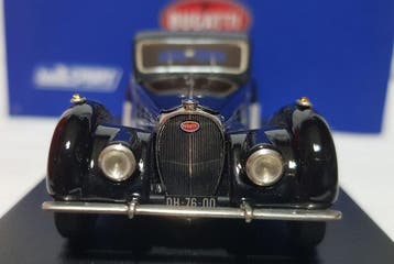 Look Smart 1:43 - Voiture miniature - Bugatti T57
