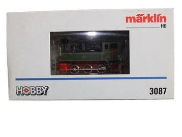 Märklin H0 - 3087 - Tender locomotief (1) - 0-3-0, Delta -, Nieuw