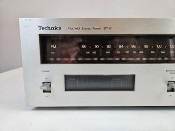 Technics - ST-S1 Solid state stereo receiver, Nieuw
