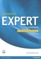 Adv Expert coursebook + audio-cd pack 9781447961987 Jan Bell, Verzenden, Jan Bell