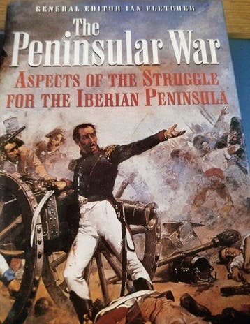 Charles Esdaile; Ian Fletcher - The Peninsular War -