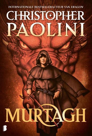 Murtagh / Het erfgoed / 5 9789049202118 Christopher Paolini, Boeken, Verzenden, Zo goed als nieuw, Christopher Paolini