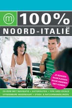100% Noord-Italië / 100% regiogidsen 9789057675379, Verzenden, Gelezen, Ellen Huijzer