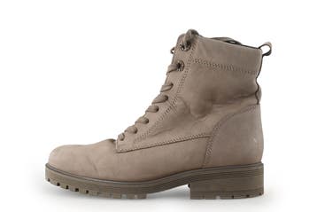 Gabor Veterboots in maat 35½ Beige, Verzenden, Beige, Overige typen, Gabor