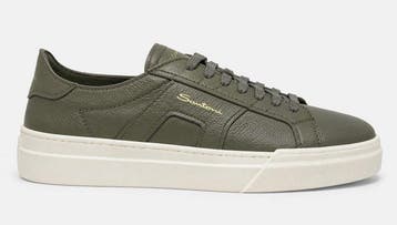 Santoni - Sneakers - Maat: EU 41.5 - Nieuw met tags, Nieuw