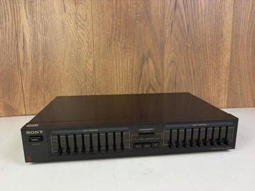 Sony - SEQ-210 Equalizer, Nieuw