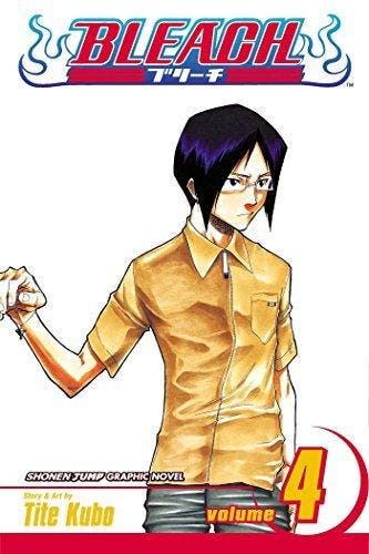 Quincy Archer hates you / Shonen Jump Manga / 4 Tite Kubo, Verzenden, Zo goed als nieuw, Tite Kubo