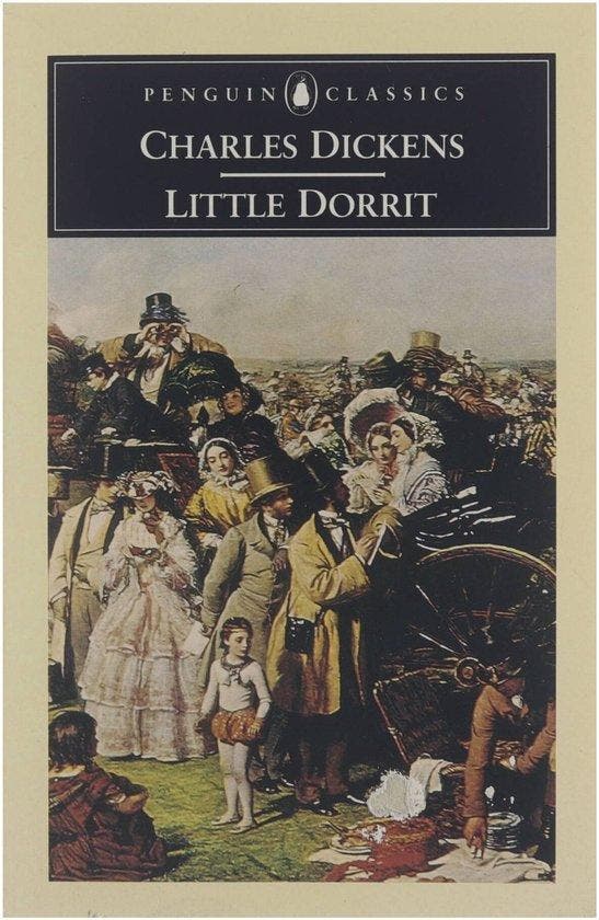 Little Dorrit - Dickens, Boeken, Kunst en Cultuur | Fotografie en Design, Verzenden