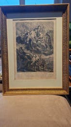 Jean Marc Nattier (1685-1766), after Peter Paul Rubens