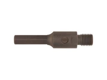 Veiling - 3x InterDynamics 708874 Adapter van SDS+ naar M16, Doe-het-zelf en Bouw, Gereedschap | Handgereedschap, Nieuw