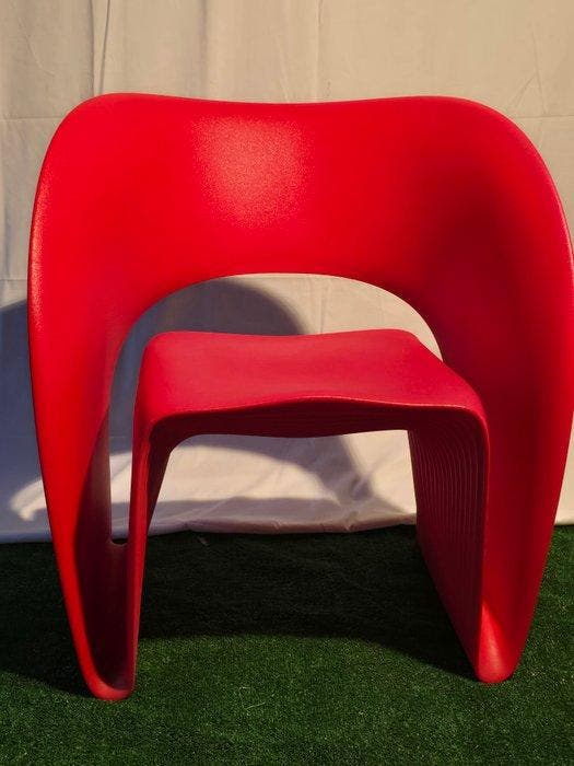 Magis - Ron Arad - Fauteuil - Raviolo - Plastic, Antiek en Kunst, Antiek | Meubels | Stoelen en Sofa's