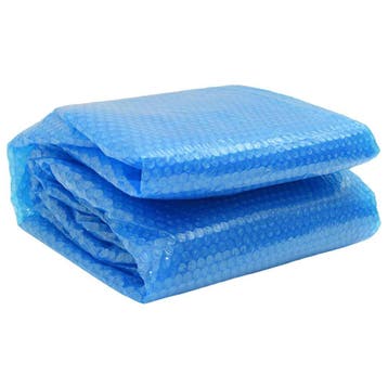 vidaXL Zwembadhoes 527 cm PE blauw, Verzenden, Nieuw